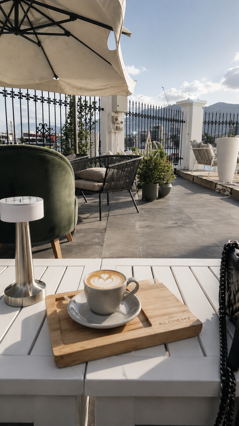 Alchemy Coffee