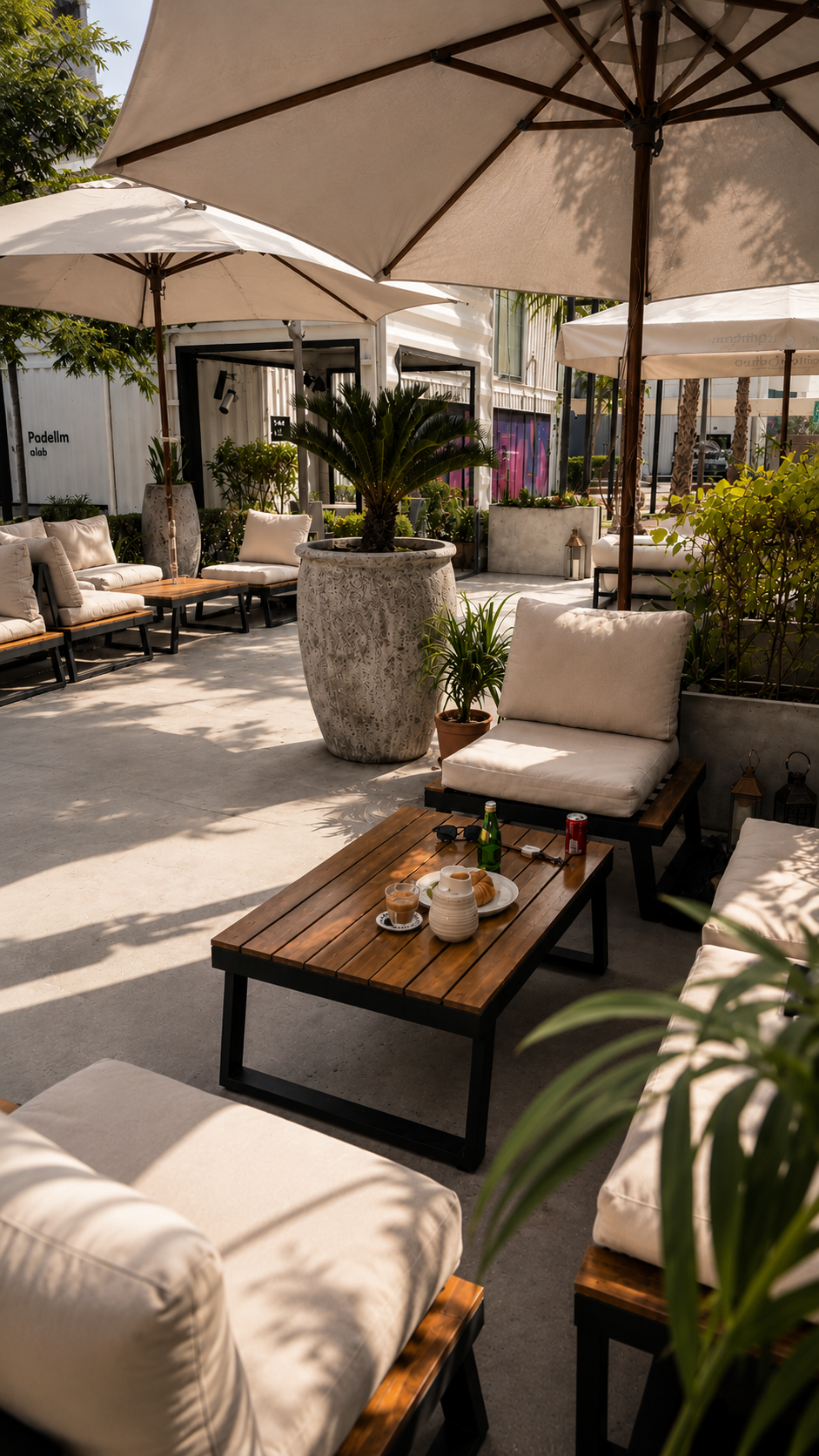 Caffeine & Culture Café