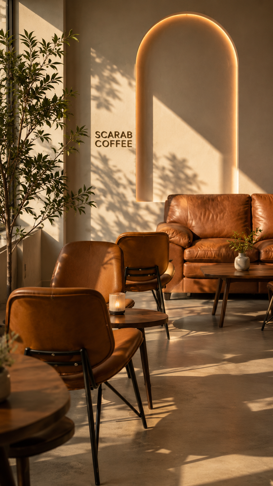 Scarab Coffee Roastery